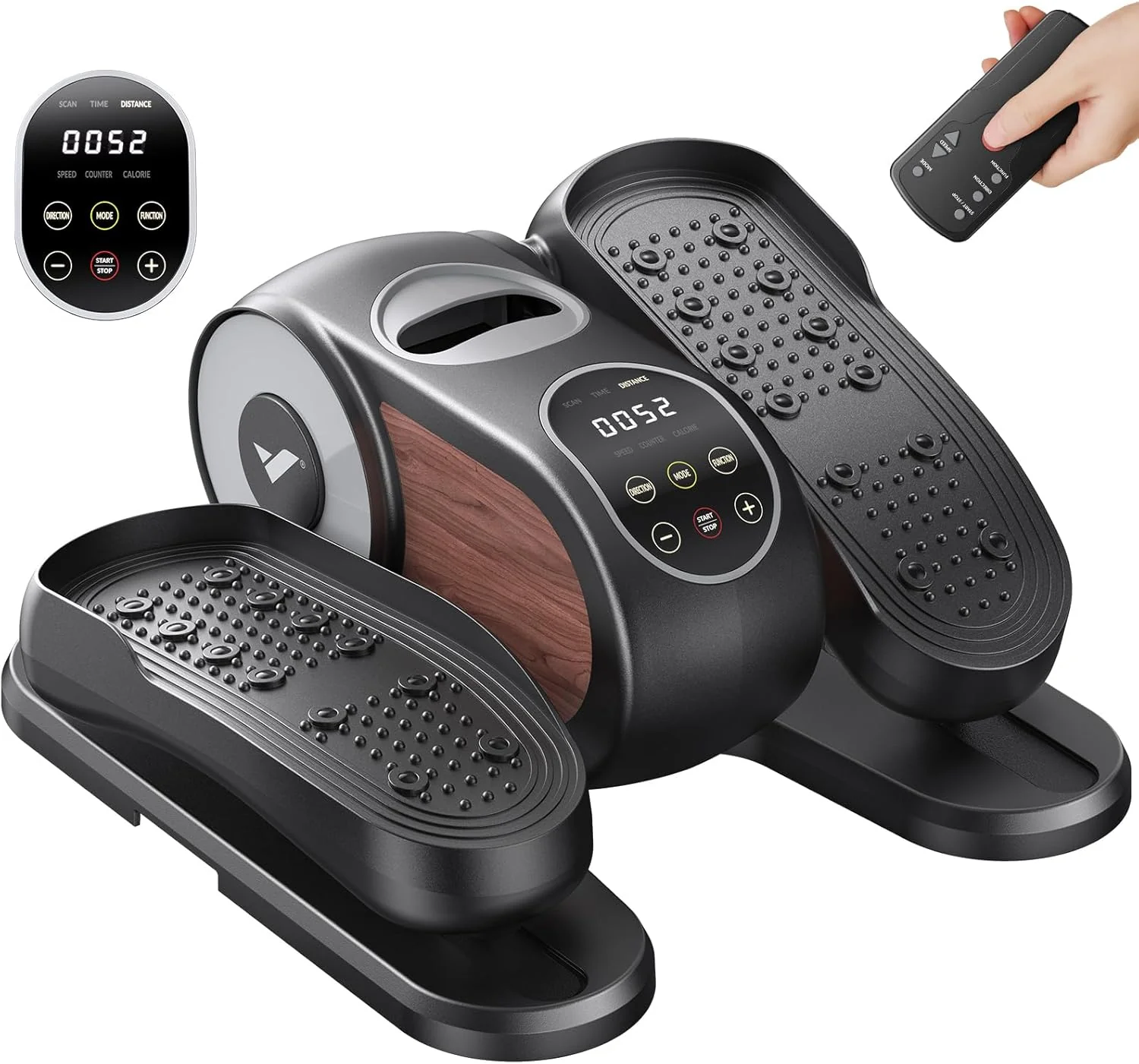 Under desk Electric Elliptical Machine-E32 Mini
