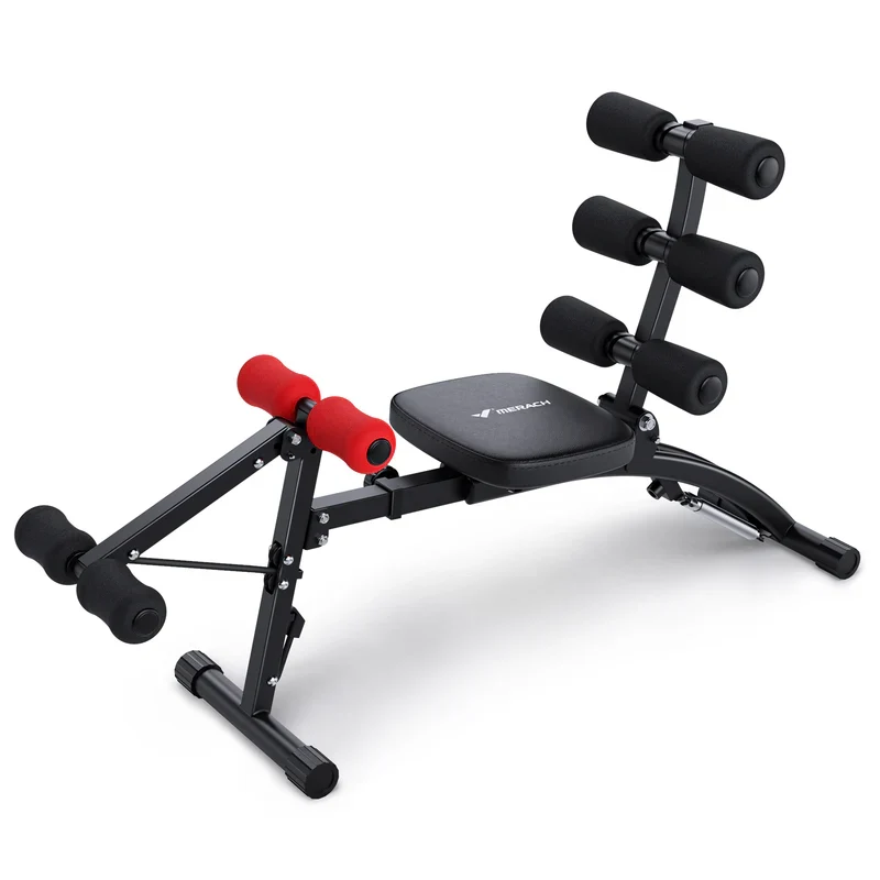 Adjustable Multi-Functional Ab Trainer