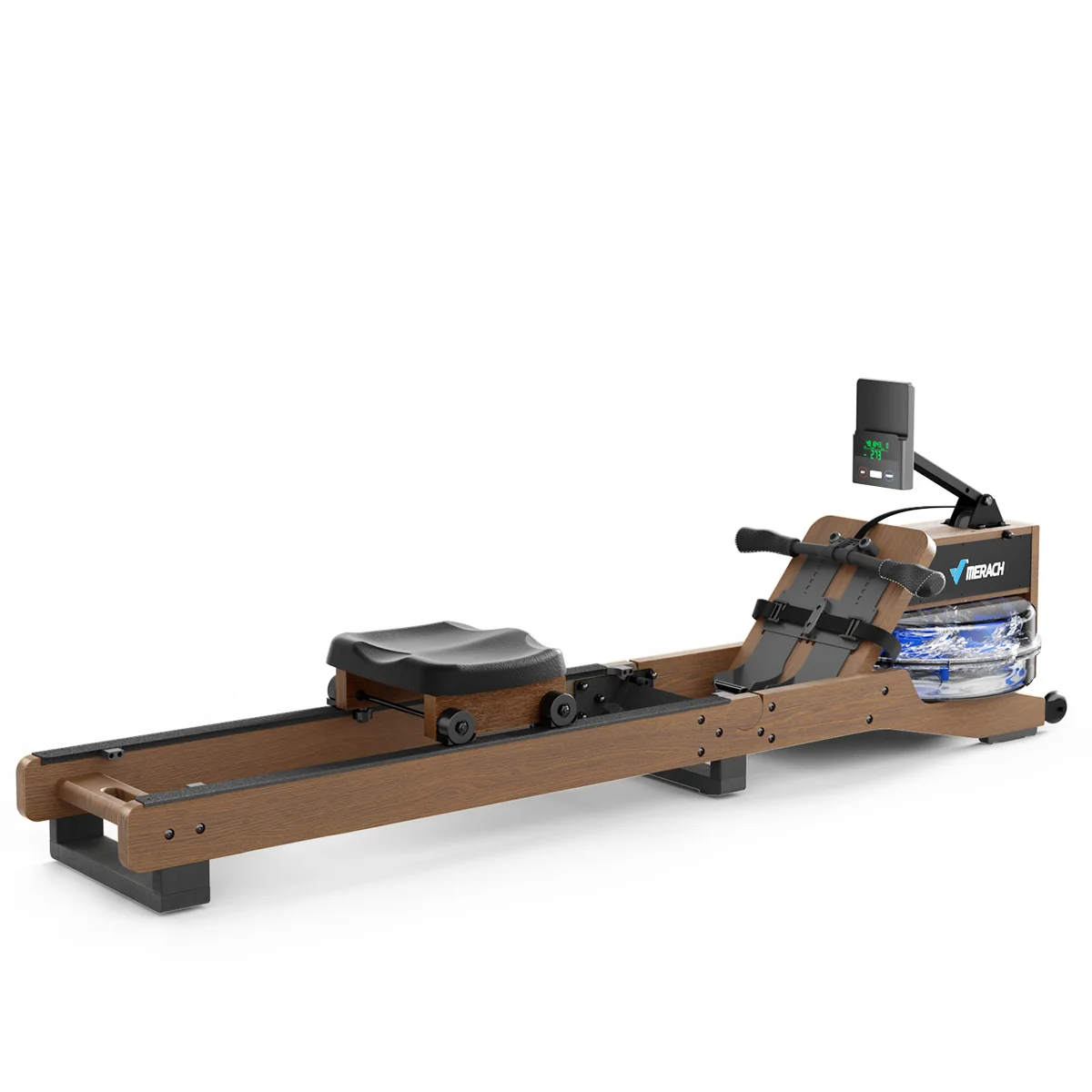 CoreRow R300 Rubberwood Water Rower