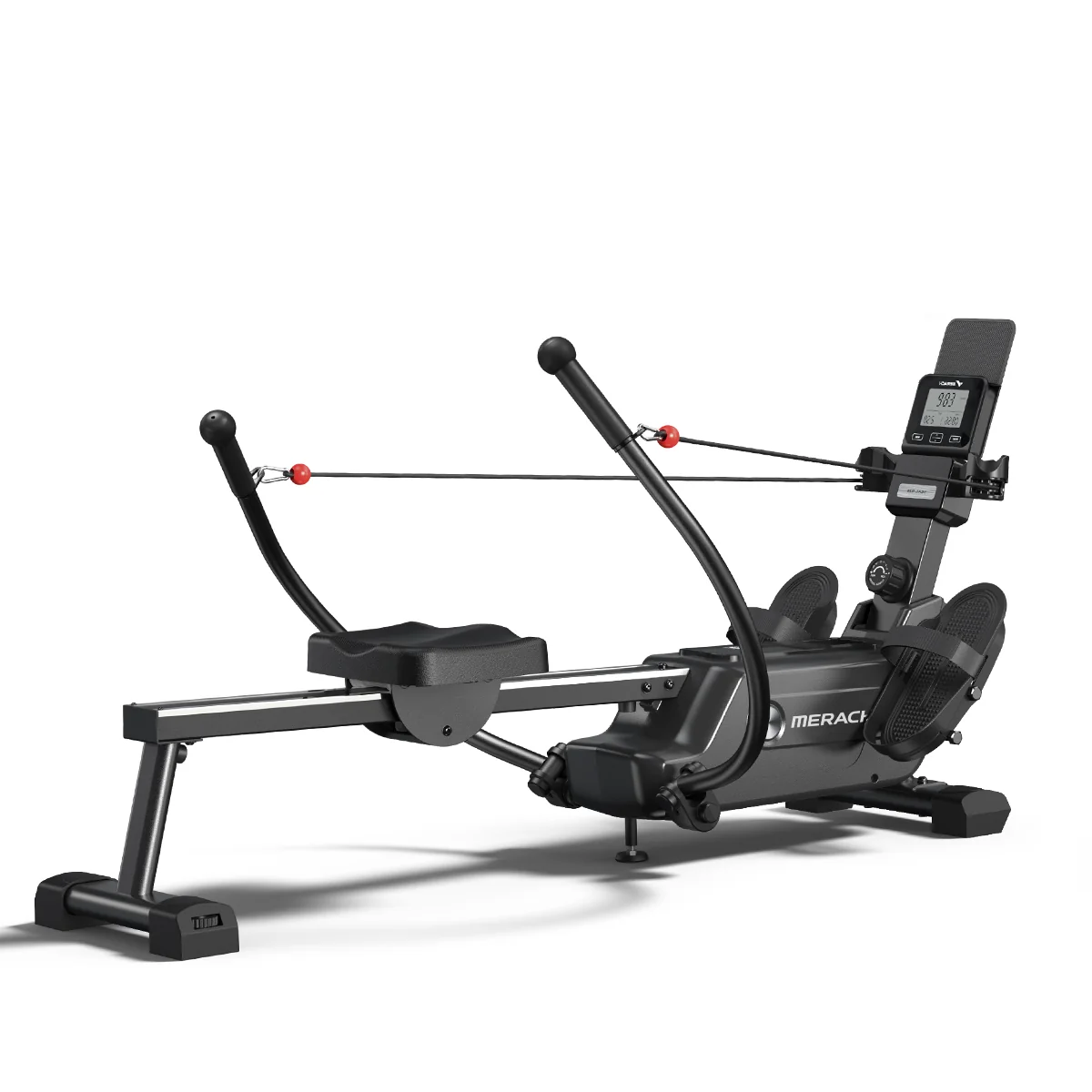 NovaRow RS3 Indoor Double-Scull Magnetic Rowing Machine for Muscle Imbalance