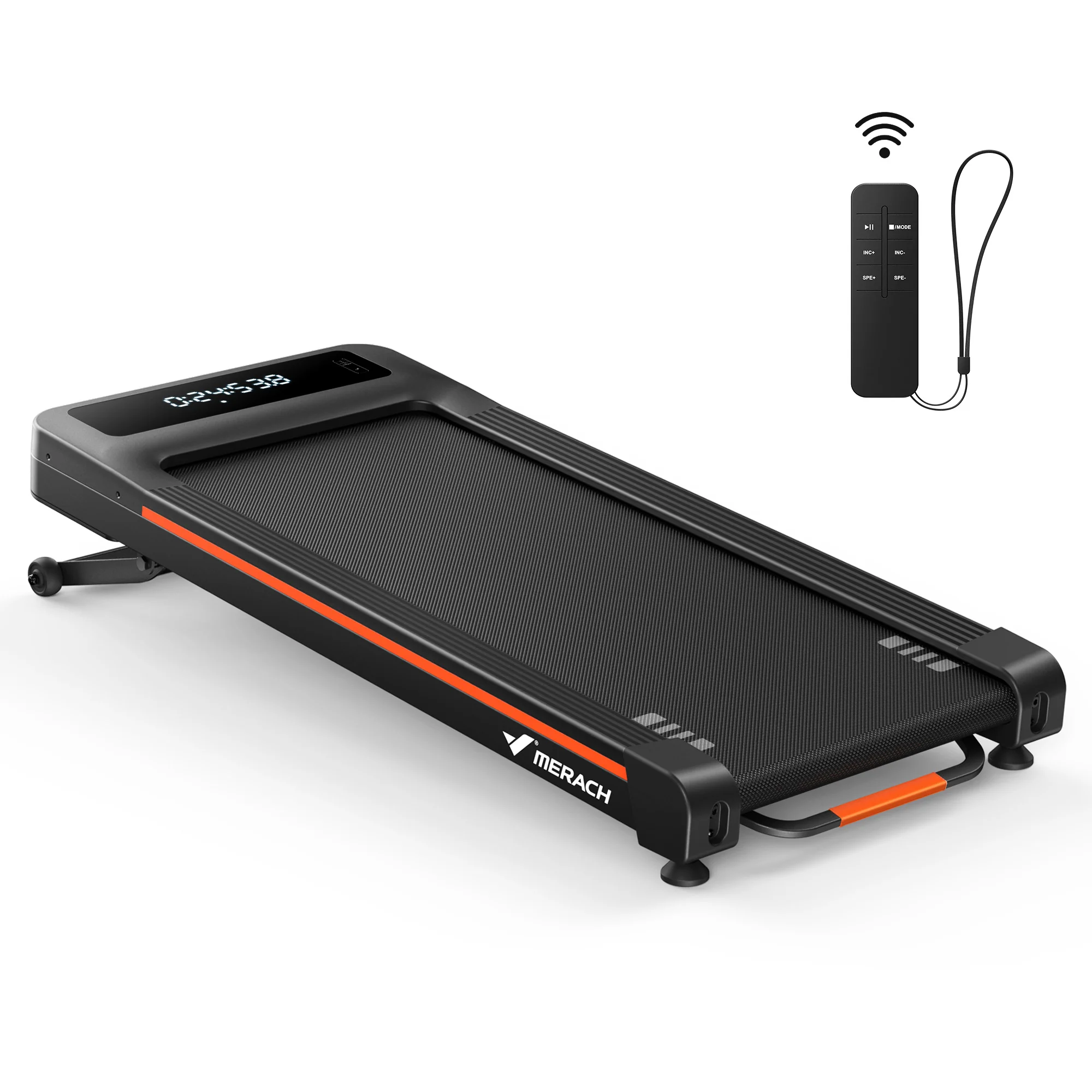 NovaWalk W50 TrekPad with 12% auto incline